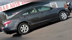 2008 Toyota Camry SE