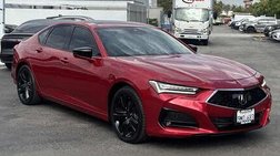 2022 Acura TLX SH-AWD w/Advance