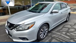 2017 Nissan Altima 2.5 SL