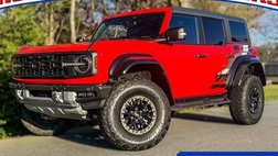2023 Ford Bronco Raptor