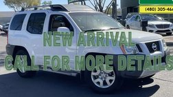 2009 Nissan Xterra SE