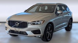 2018 Volvo XC60 T6 R-Design