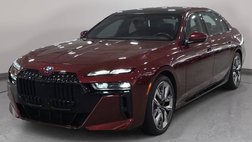 2023 BMW 7 Series 760i xDrive