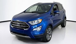 2021 Ford EcoSport Titanium