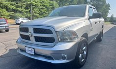 2017 Ram Ram Pickup 1500 Express
