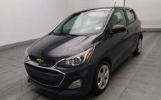 2019 Chevrolet Spark LS CVT