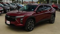 2024 Chevrolet Trax RS