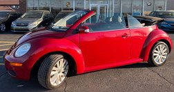 2008 Volkswagen New Beetle SE