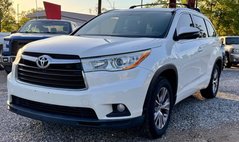 2014 Toyota Highlander XLE