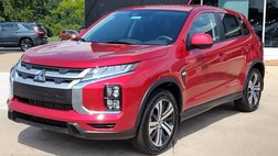 2025 Mitsubishi Outlander Sport ES