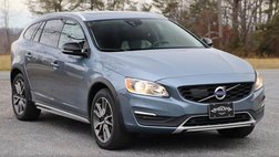 2017 Volvo V60 Cross Country T5 Premier