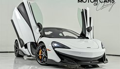 2019 McLaren 600LT Base