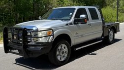2012 Ford Super Duty F-250 Lariat
