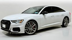 2020 Audi S6 2.9T quattro Premium Plus