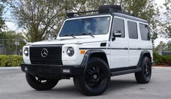 2003 Mercedes-Benz G-Class G 500