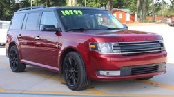 2019 Ford Flex SEL