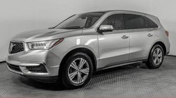 2020 Acura MDX Base