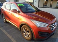 2013 Hyundai Santa Fe Sport 2.4L