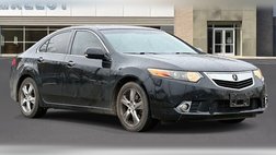 2013 Acura TSX Base