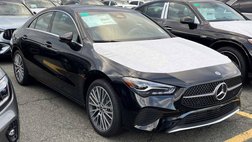 2026 Mercedes-Benz CLA-Class CLA 250 4MATIC