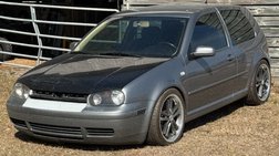 2004 Volkswagen GTI VR6