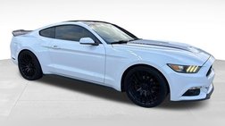 2015 Ford Mustang V6