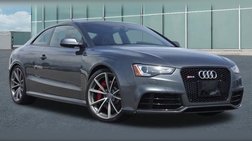 2015 Audi RS 5 4.2 quattro