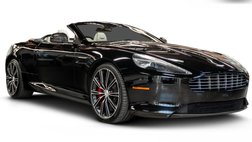 2015 Aston Martin DB9 Volante