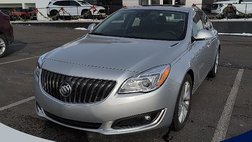 2016 Buick Regal Premium II