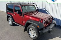 2011 Jeep Wrangler Sport