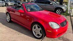 1999 Mercedes-Benz SLK-Class SLK 230