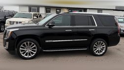 2019 Cadillac Escalade Luxury