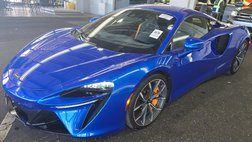 2024 McLaren Artura Base
