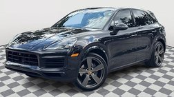 2019 Porsche Cayenne Base