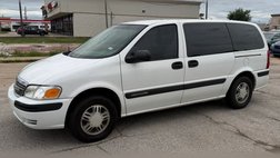2003 Chevrolet Venture Extended