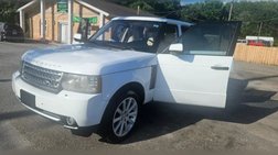 2011 Land Rover Range Rover Supercharged
