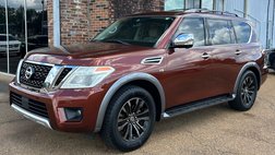 2018 Nissan Armada SL