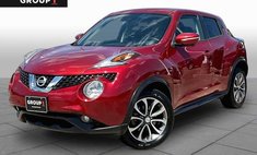 2017 Nissan JUKE SL