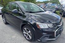 2018 Chevrolet Sonic Premier Auto