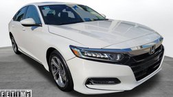 2018 Honda Accord EX