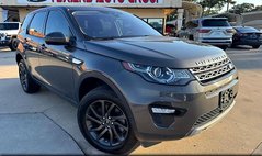 2017 Land Rover Discovery Sport HSE