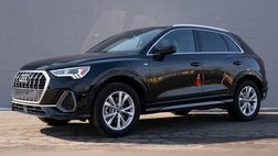 2025 Audi Q3 quattro S line Prem Plus 45 TFSI
