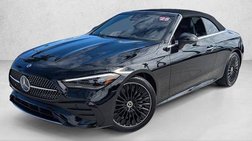 2025 Mercedes-Benz CLE CLE 300 4MATIC