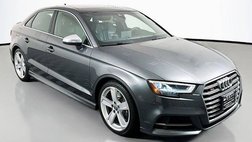 2020 Audi S3 2.0T quattro Premium Plus