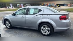 2013 Dodge Avenger SXT