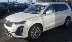 2023 Cadillac XT6 Premium Luxury