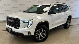 2024 GMC Acadia AT4