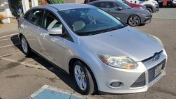 2013 Ford Focus SE