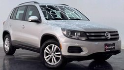2016 Volkswagen Tiguan S