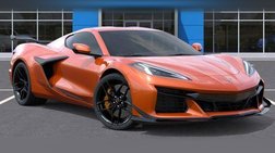 2027 Chevrolet Corvette Z06